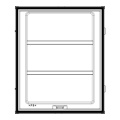 Freezer Door - 140230729018 Freezer Door White 531 2x645 5 [Electrolux Aeg]